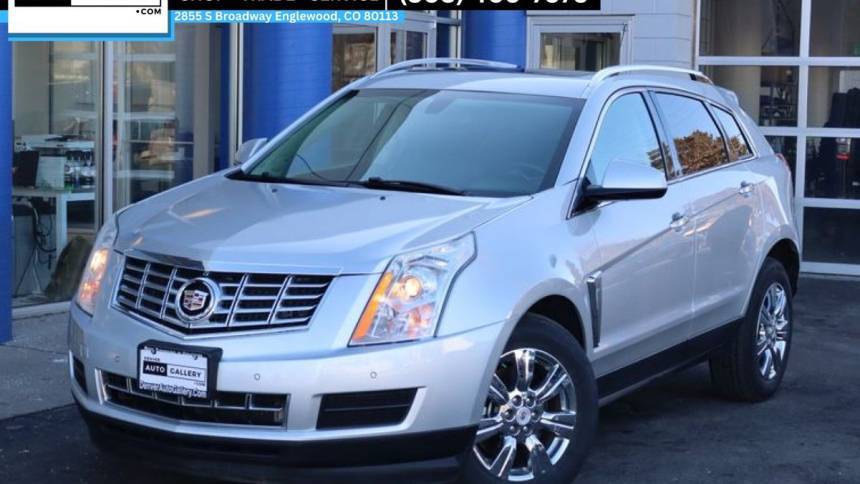 2016 Cadillac SRX Luxury Collection — SUV — 85,310 mi — Denver, CO