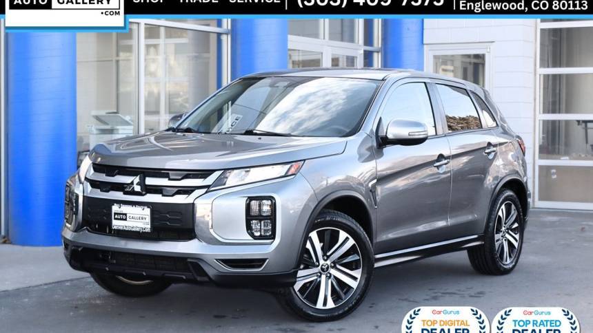 2020 Mitsubishi Outlander Sport ES — SUV — 62,236 mi — Denver, CO