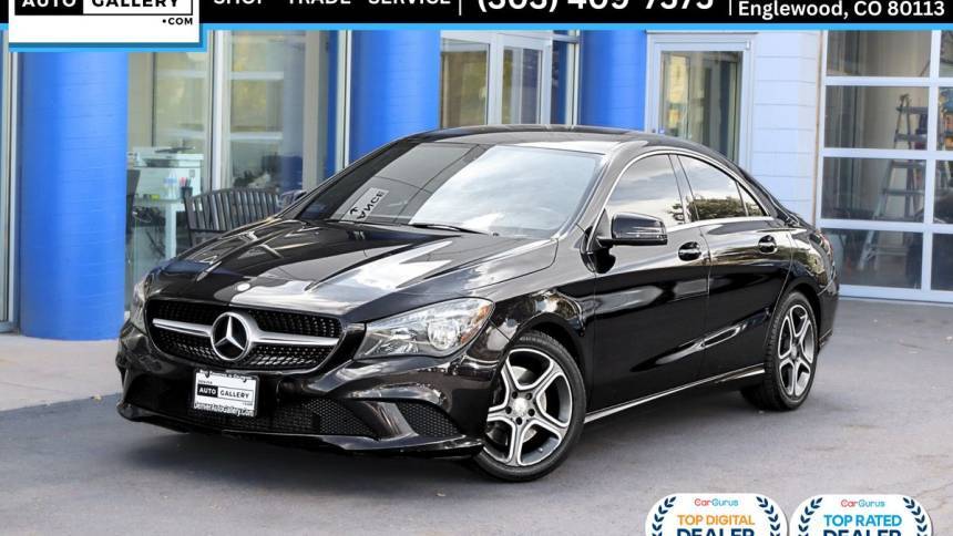 2014 Mercedes-Benz CLA CLA 250 — Sedan — 110,560 mi — Denver, CO