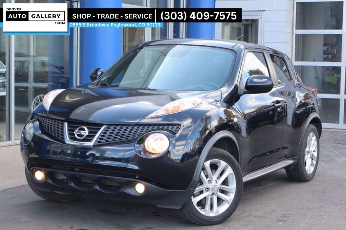 2012 Nissan JUKE SL — SUV — 127,373 mi — Denver, CO