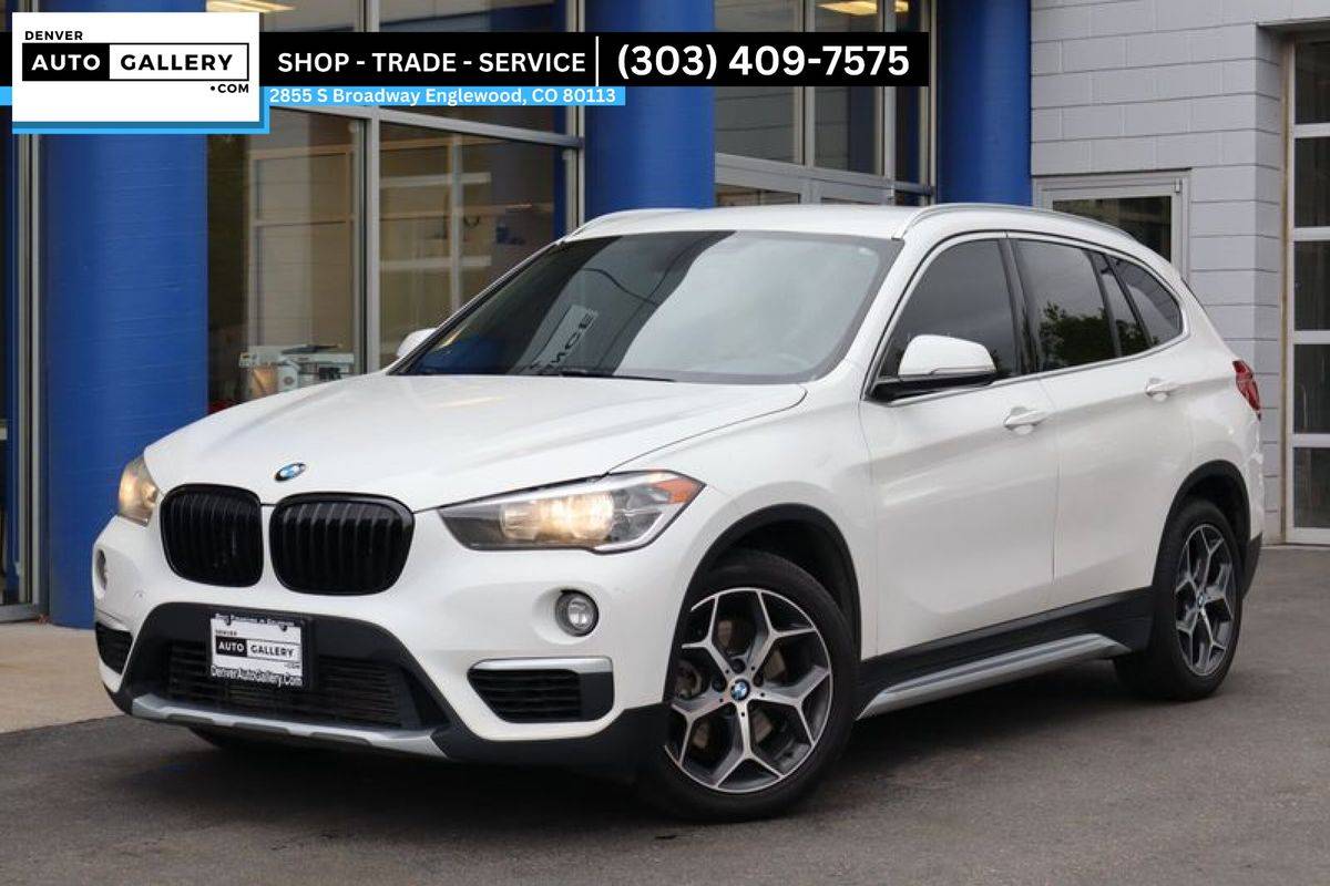 2018 BMW X1 28i — SUV — 119,089 mi — Denver, CO