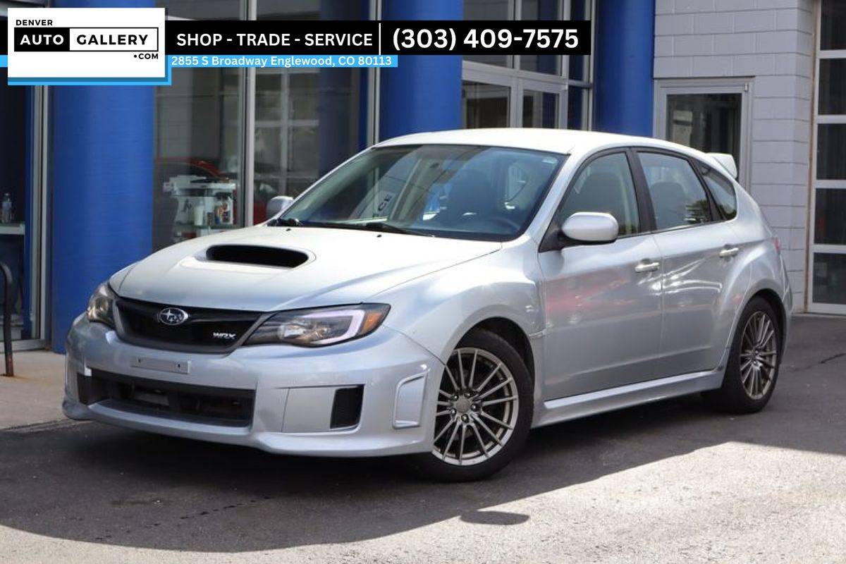 2013 Subaru Impreza WRX Base — Wagon — 121,893 mi — Denver, CO