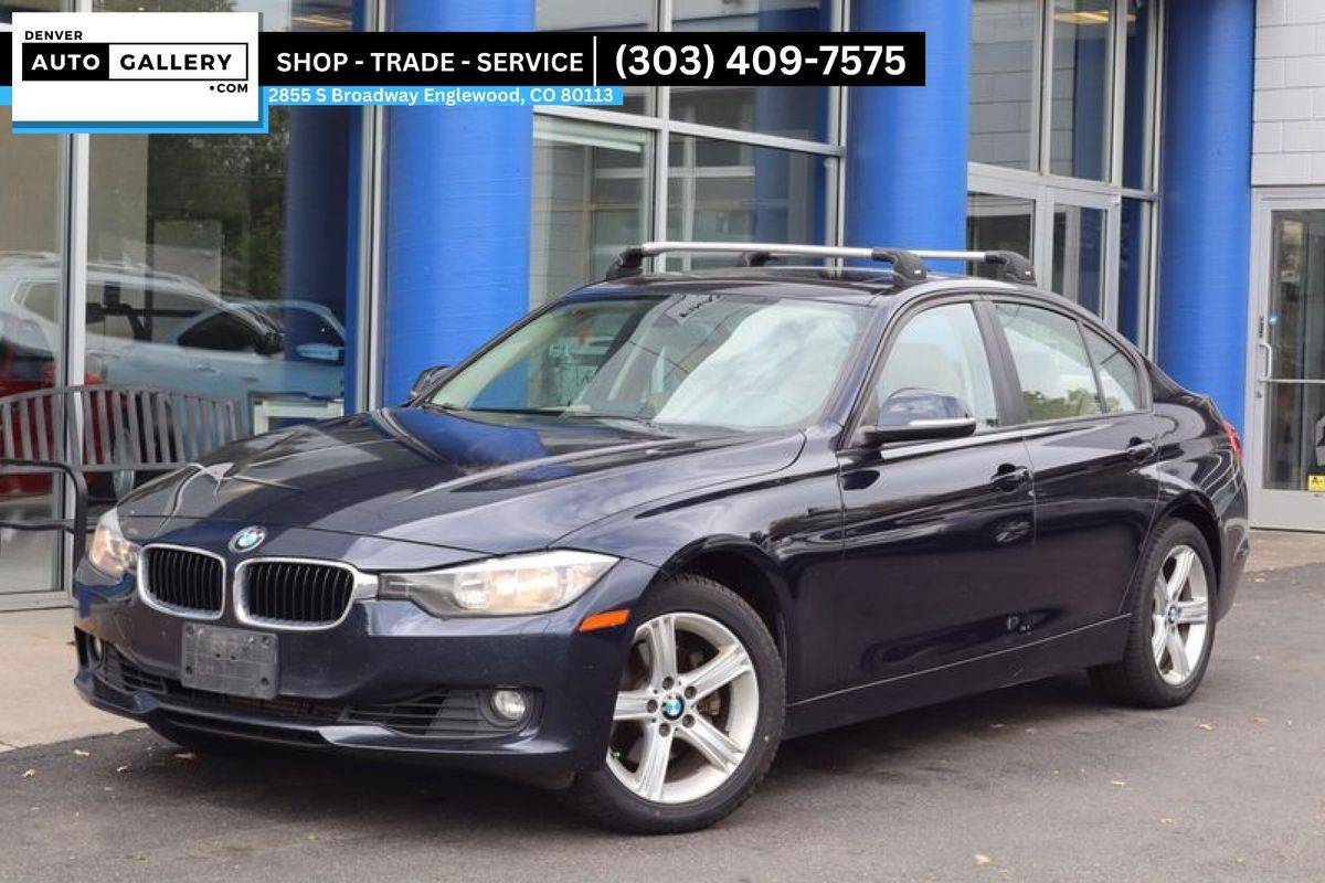 2013 BMW 3 Series 328i — Sedan — 138,707 mi — Denver, CO