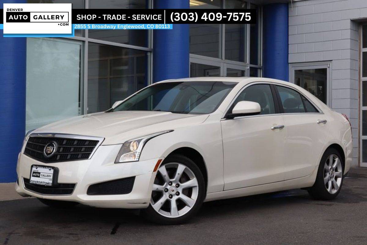 2013 Cadillac ATS Standard — Sedan — 92,130 mi — Denver, CO