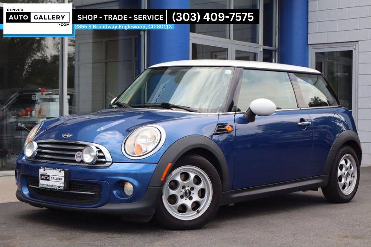 2012 MINI Hardtop Cooper — Hatchback — 88,019 mi — Denver, CO