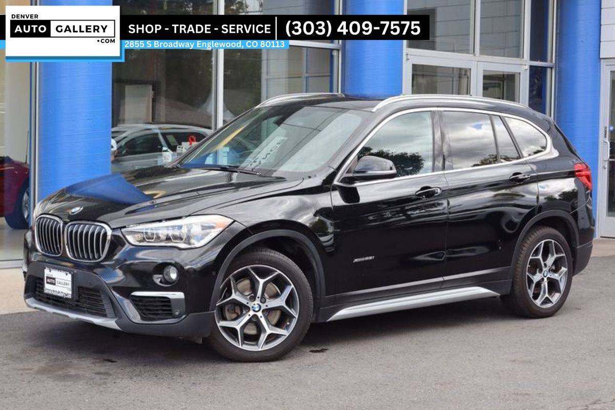 2017 BMW X1 28i — SUV — 115,899 mi — Denver, CO