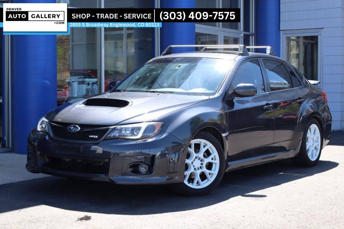 2013 Subaru Impreza WRX Limited — Sedan — 82,792 mi — Denver, CO