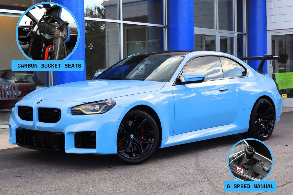 2024 BMW M2 Standard — Coupe — 5,779 mi — Denver, CO