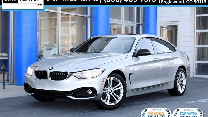 2015 BMW 4 Series 435i — Hatchback — 100,598 mi — Denver, CO