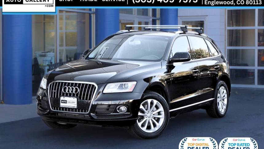 2015 Audi Q5 Premium Plus — SUV — 105,358 mi — Denver, CO