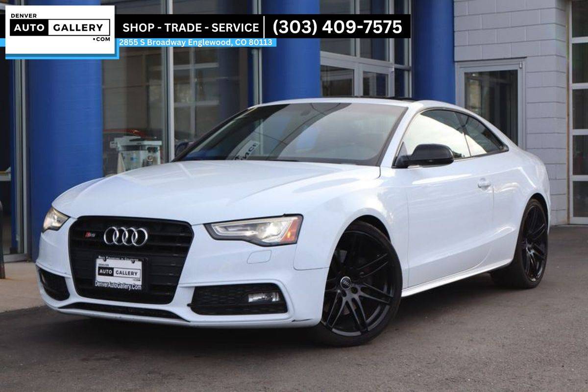 2017 Audi S5 Standard — Coupe — 98,347 mi — Denver, CO