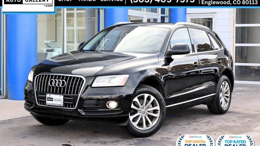 2014 Audi Q5 Premium Plus — SUV — 111,854 mi — Denver, CO