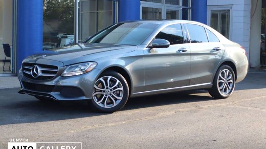 2018 Mercedes-Benz C-Class C 300 — Sedan — 61,149 mi — Denver, CO