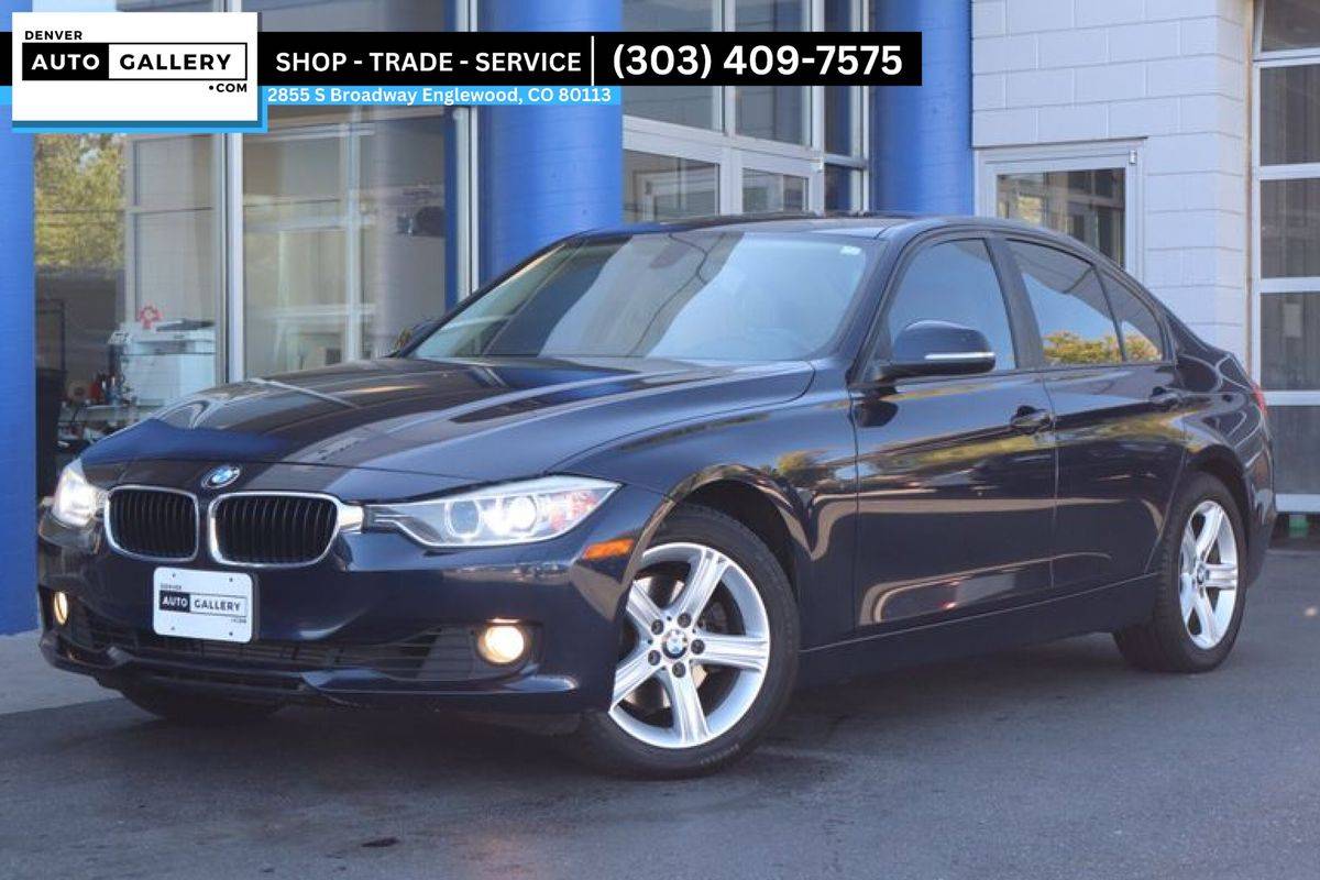 2015 BMW 3 Series 328i — Sedan — 79,182 mi — Denver, CO