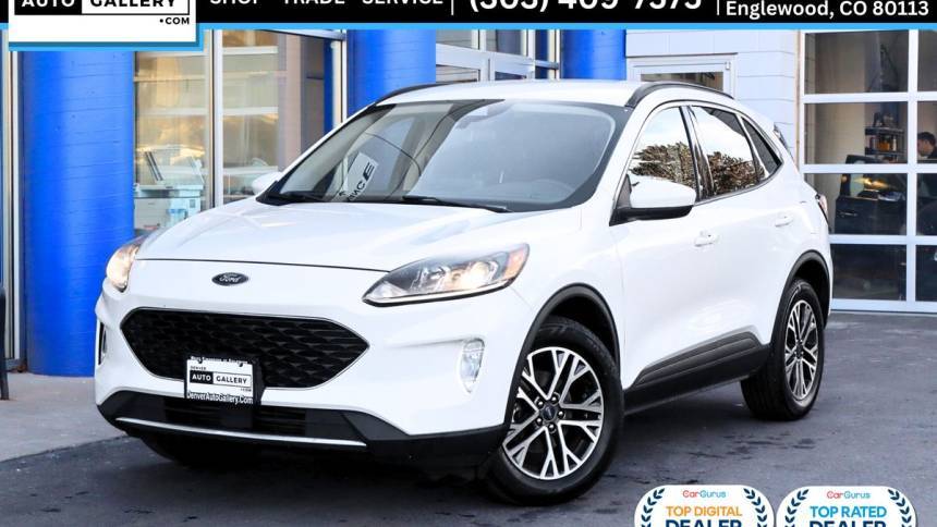 2020 Ford Escape SEL — SUV — 109,365 mi — Denver, CO