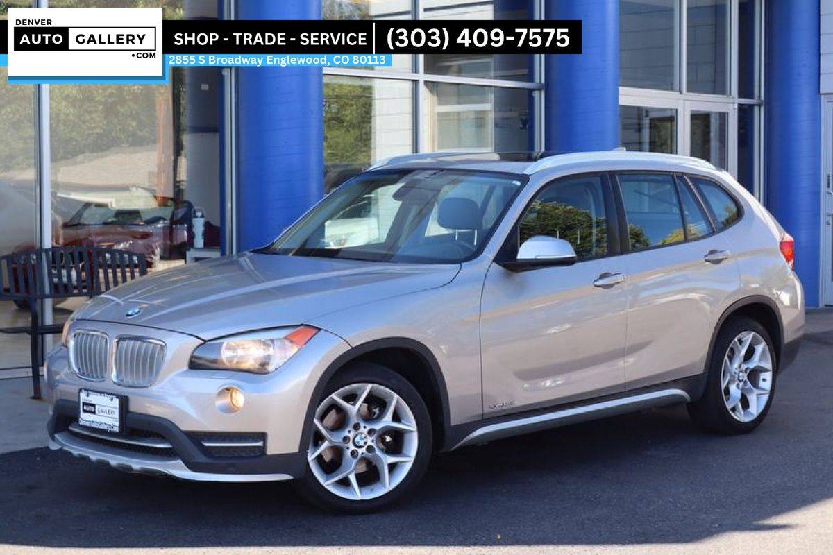 2015 BMW X1 28i — SUV — 86,094 mi — Denver, CO