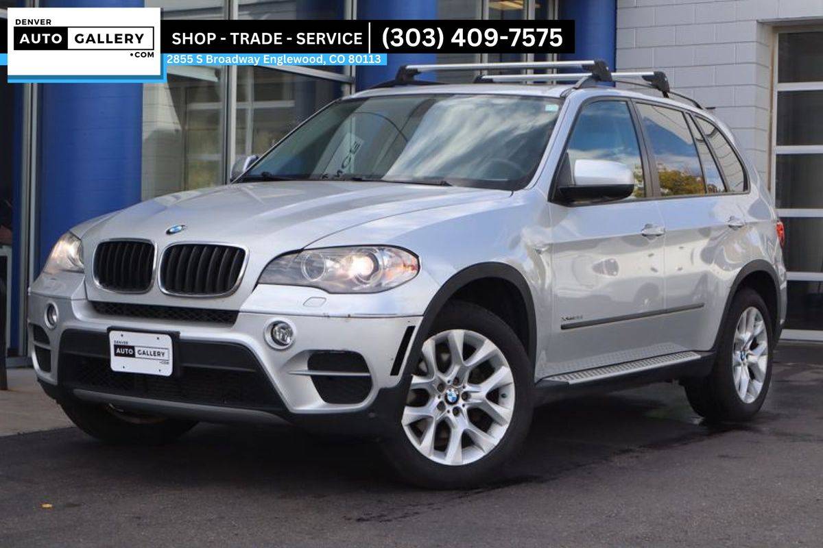 2012 BMW X5 35i — SUV — 100,994 mi — Denver, CO