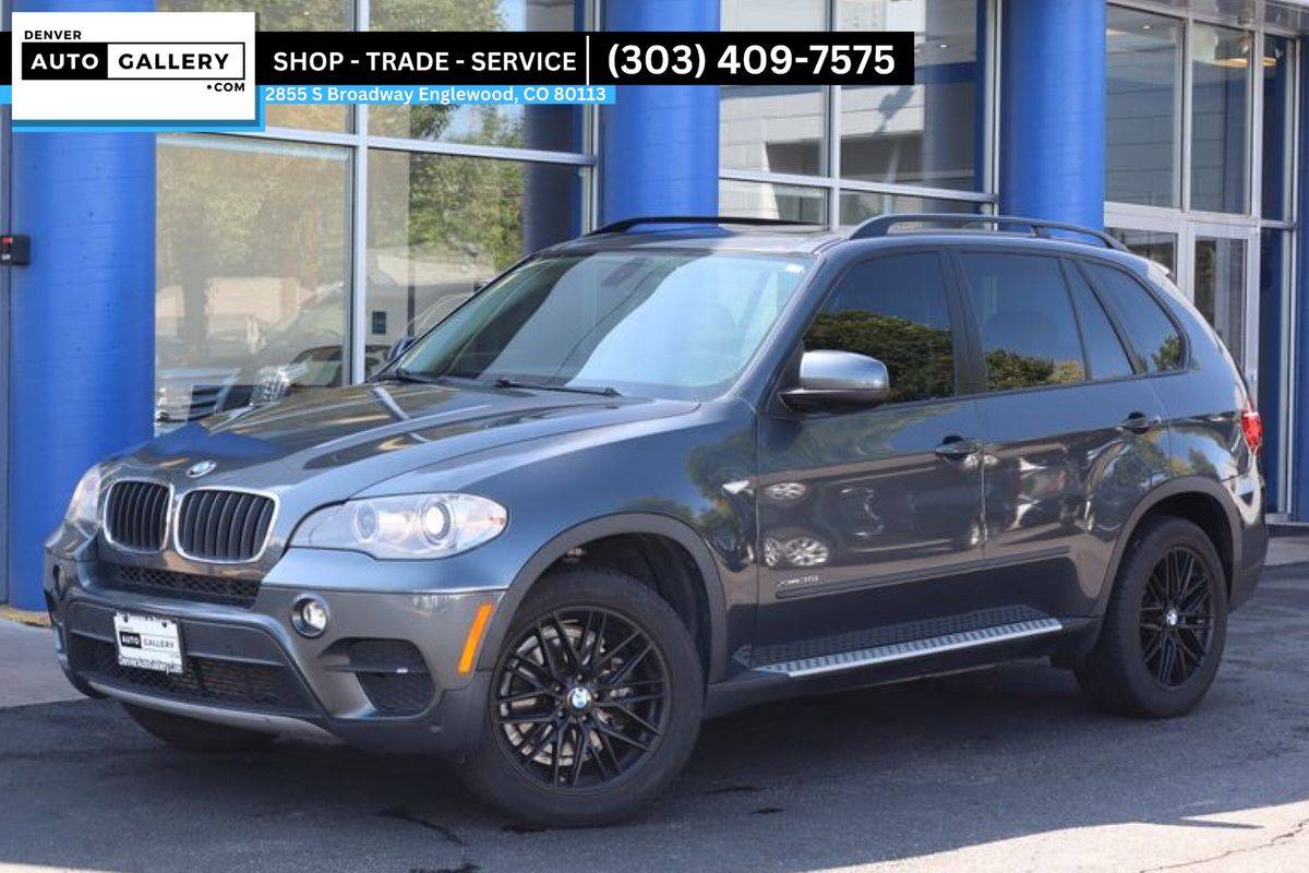 2012 BMW X5 35i — SUV — 107,950 mi — Denver, CO
