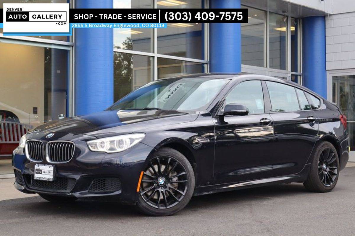 2014 BMW 5 Series 535i — Hatchback — 57,567 mi — Denver, CO