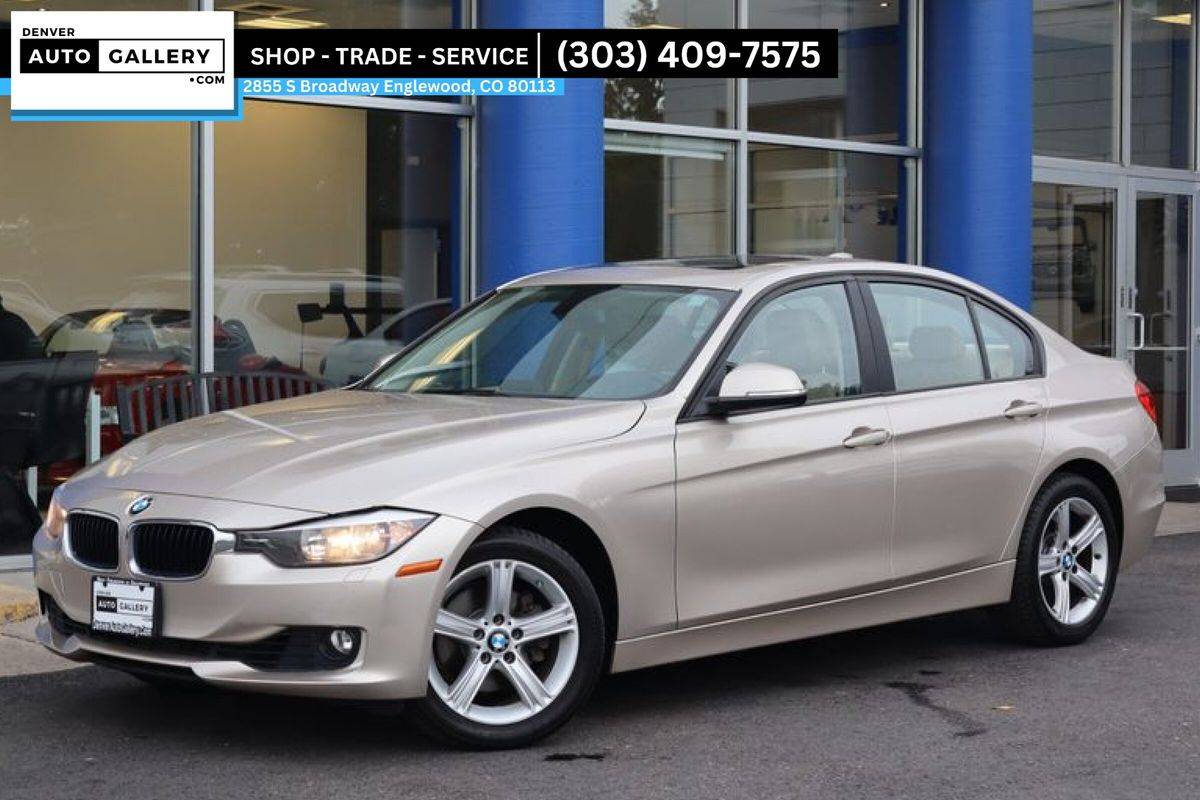 2014 BMW 3 Series 328i — Sedan — 78,694 mi — Denver, CO