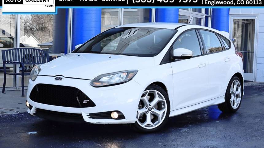 2013 Ford Focus ST — Hatchback — 135,425 mi — Denver, CO
