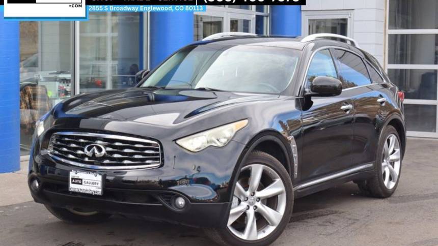 2011 INFINITI FX FX50 — SUV — 98,670 mi — Denver, CO