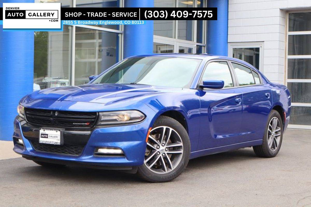 2019 Dodge Charger SXT — Sedan — 98,900 mi — Denver, CO