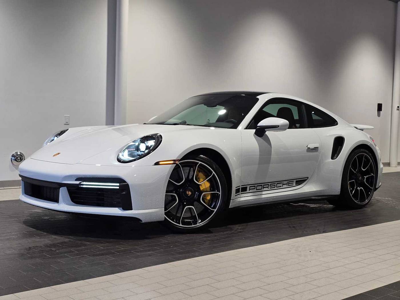 2023 Porsche 911 Turbo S