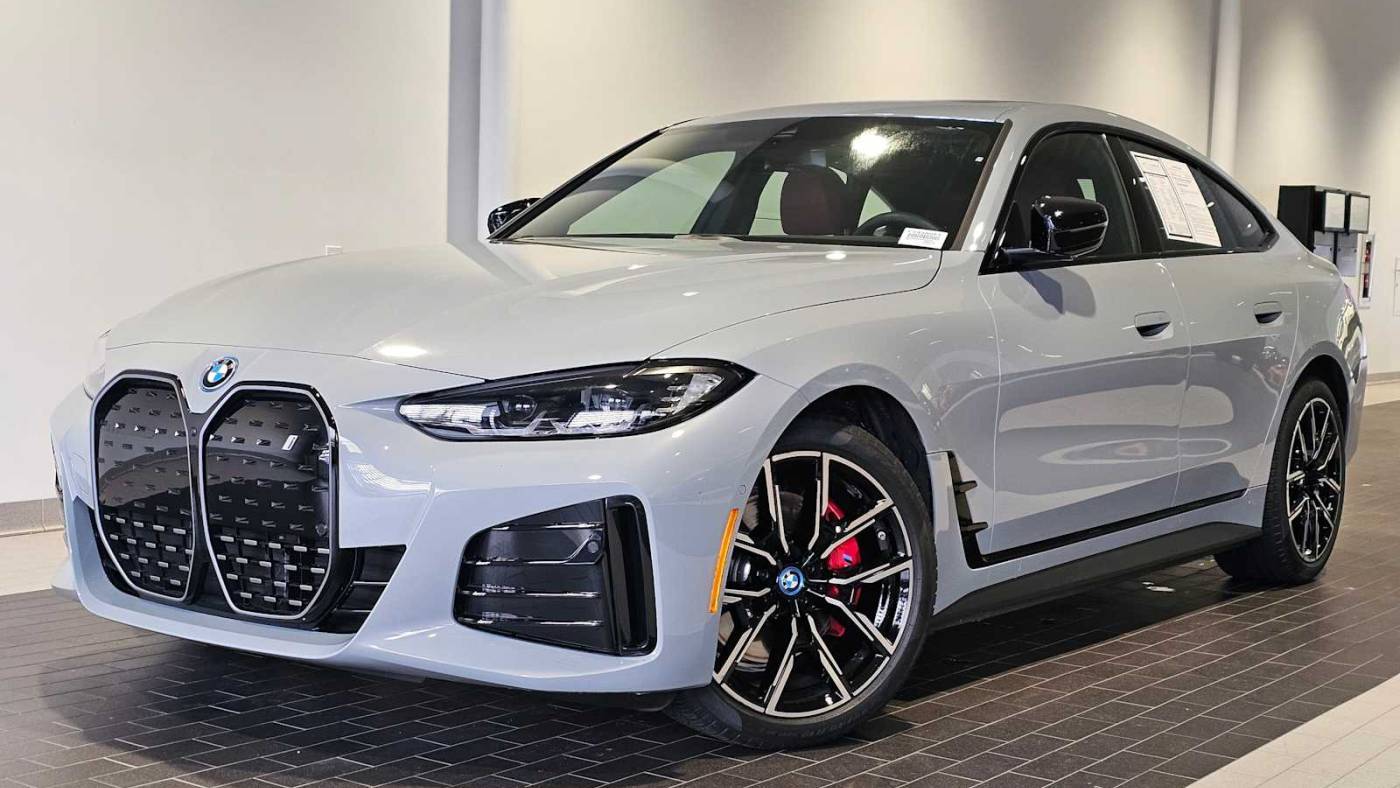 2024 BMW i4 xDrive40 — Sedan — 4,239 mi — Lynnwood, WA