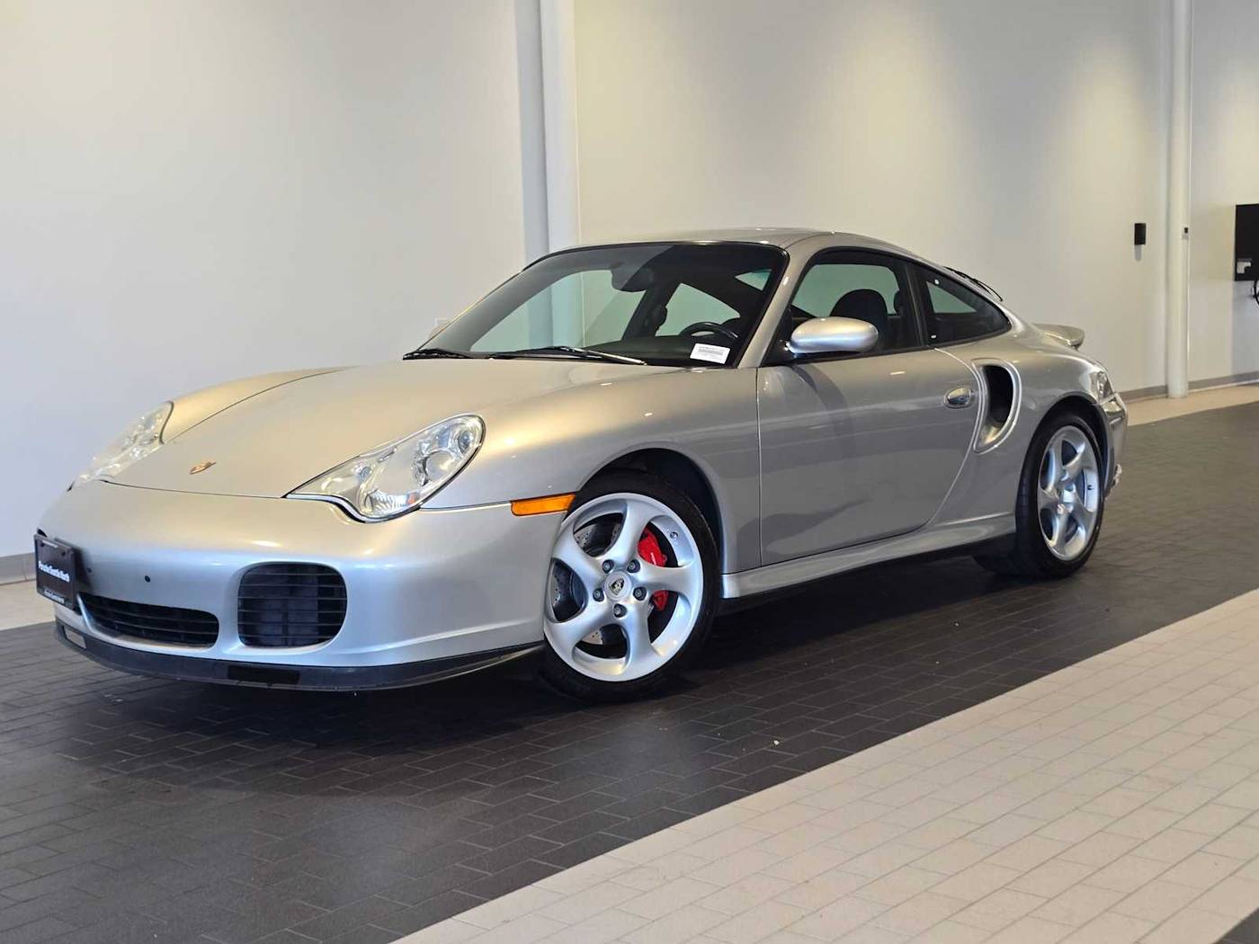 2003 Porsche 911 Turbo
