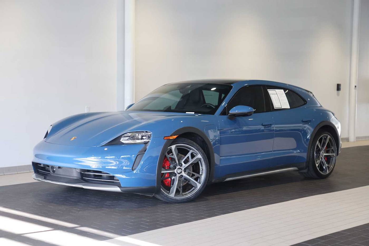 2024 Porsche Taycan 4S