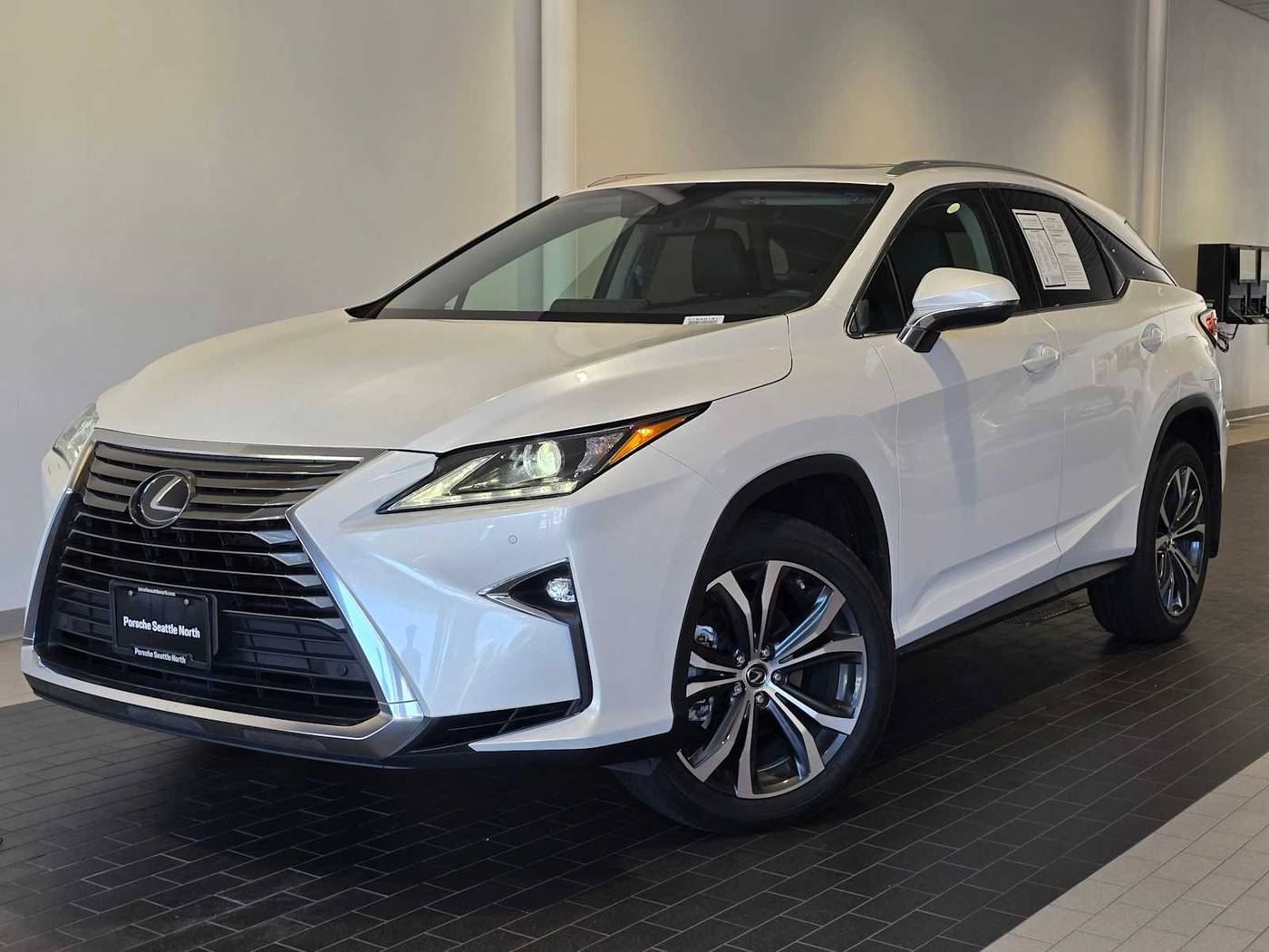 2019 Lexus RX RX 350 — SUV — 25,023 mi — Lynnwood, WA