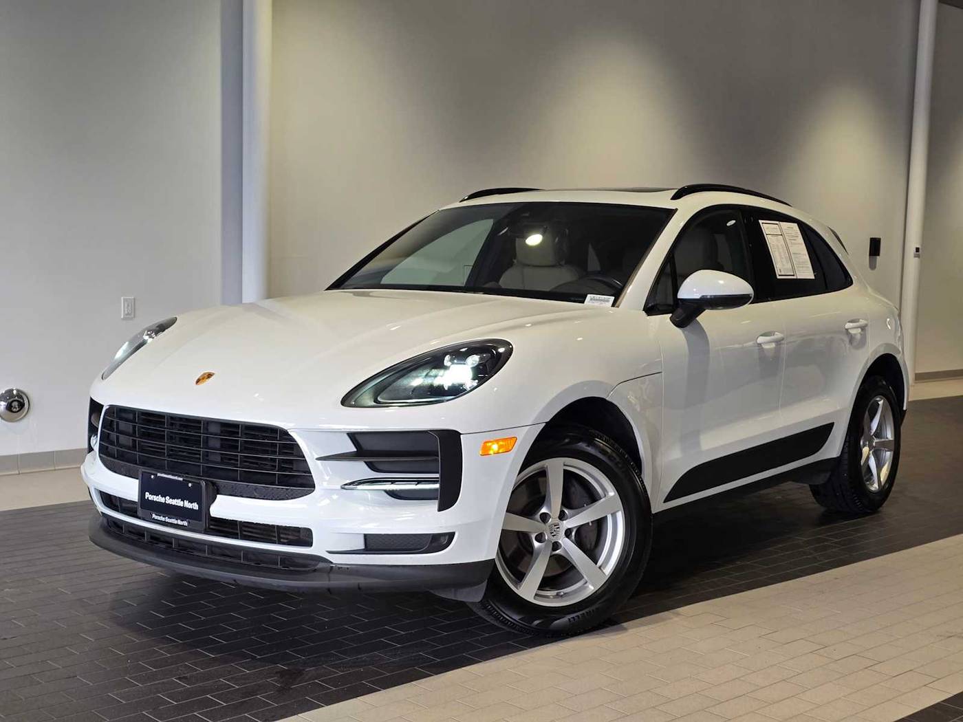 2020 Porsche Macan Standard — SUV — 61,231 mi — Lynnwood, WA