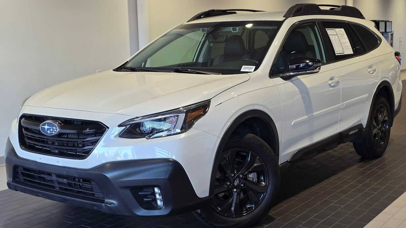 2021 Subaru Outback 2.4T Onyx Edition XT — SUV — 19,546 mi — Lynnwood, WA