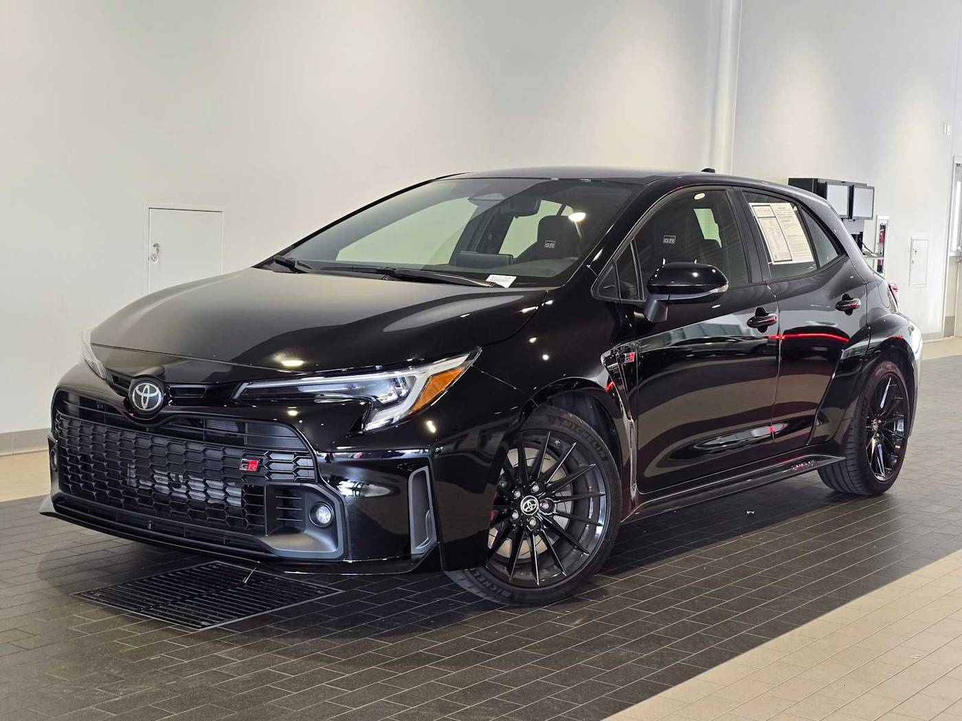 2024 Toyota GR Corolla Core — Hatchback — 10,420 mi — Lynnwood, WA