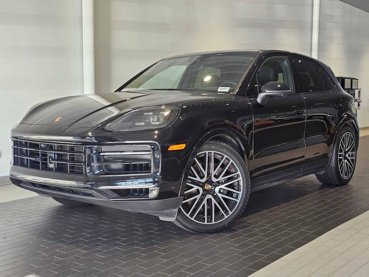 2024 Porsche Cayenne Standard — SUV — 5 mi — Lynnwood, WA