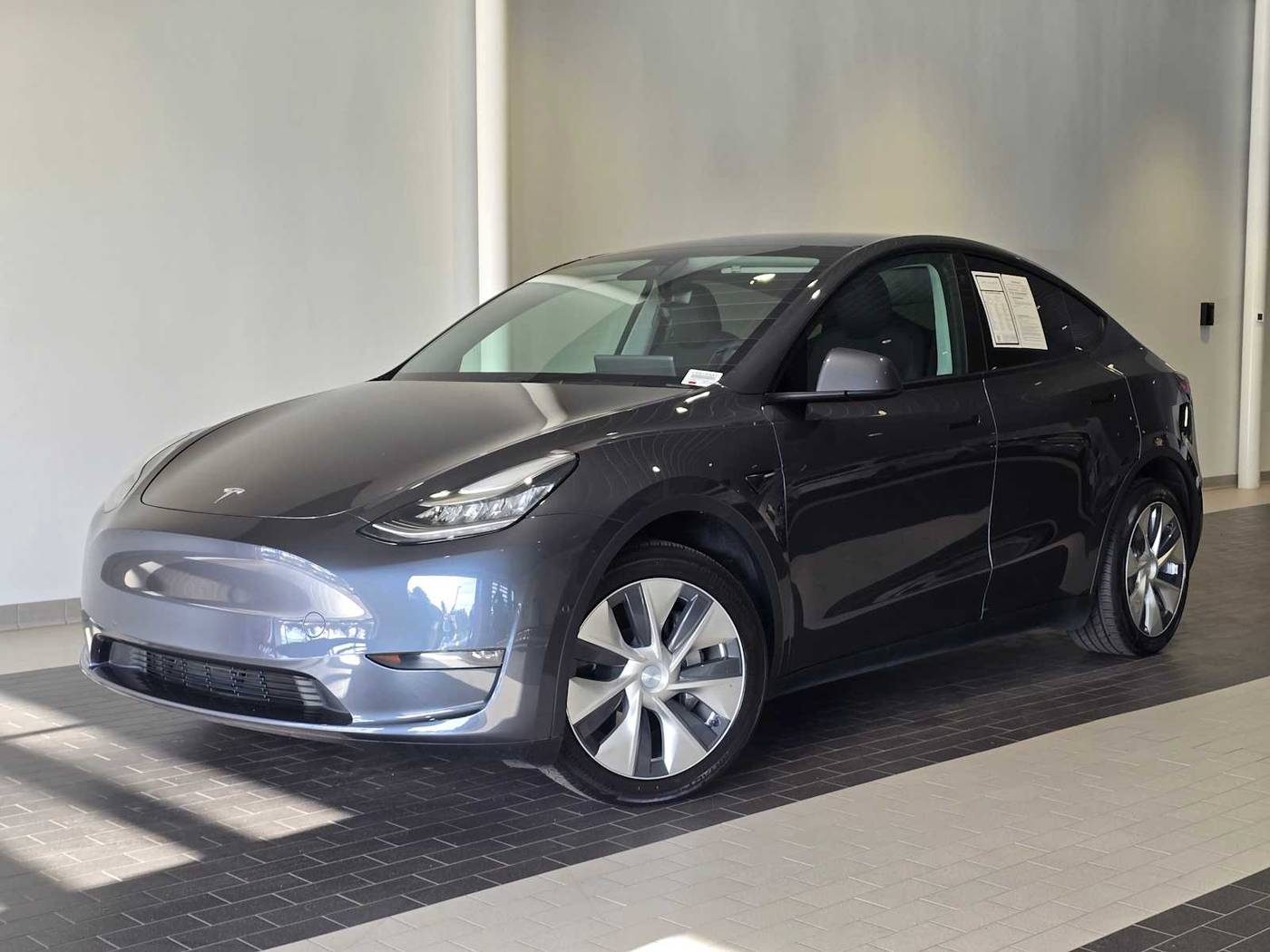 2020 Tesla Model Y Long Range — SUV — 22,388 mi — Lynnwood, WA