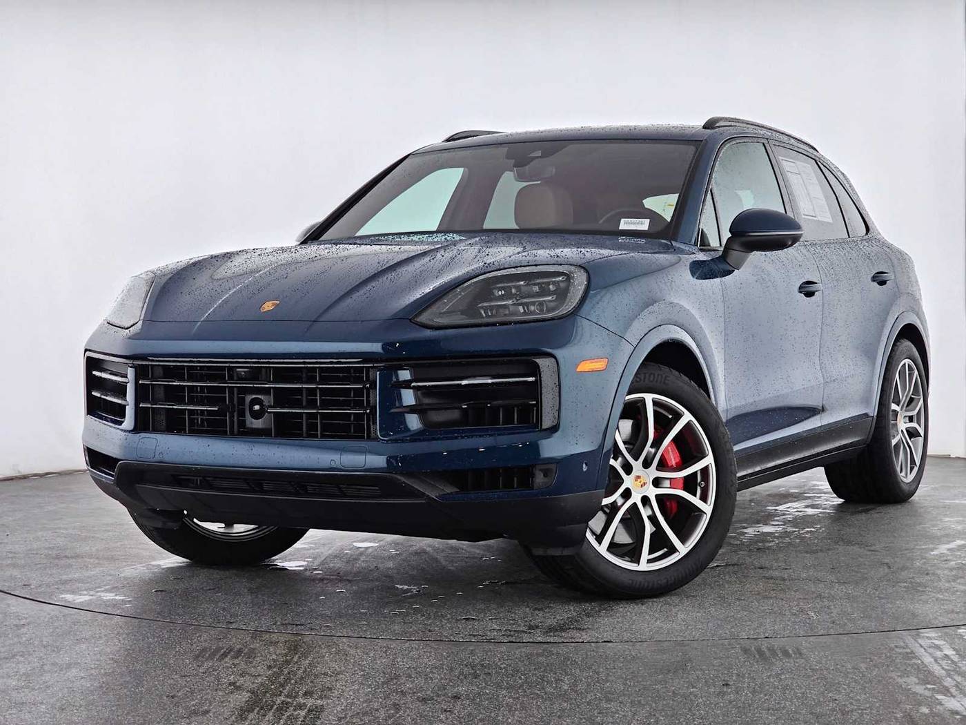 2024 Porsche Cayenne S — SUV — 6,879 mi — Lynnwood, WA