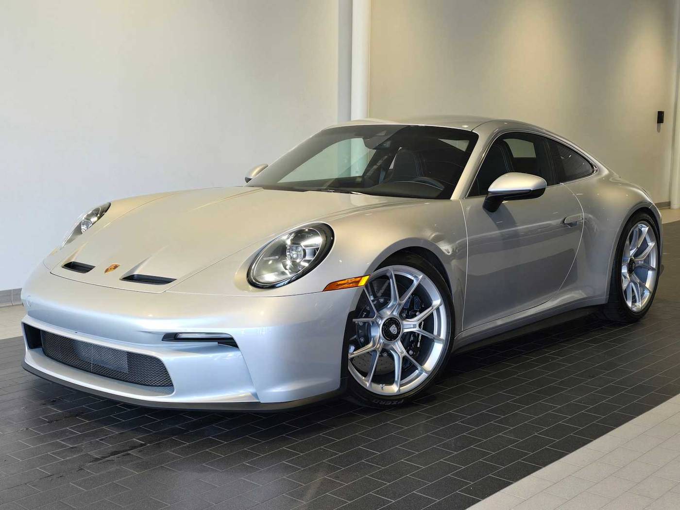 2022 Porsche 911 GT3 — Coupe — 2,367 mi — Lynnwood, WA