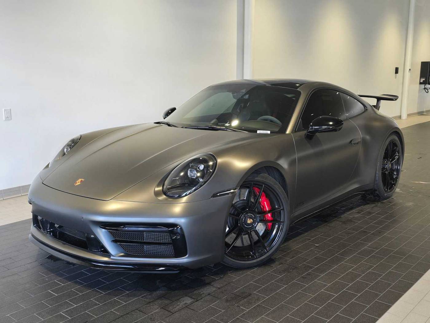 2024 Porsche 911 Carrera GTS — Coupe — 9,383 mi — Lynnwood, WA
