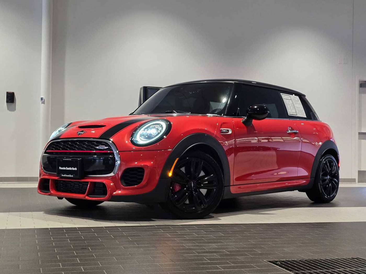2019 MINI Hardtop John Cooper Works — Hatchback — 42,653 mi — Lynnwood, WA