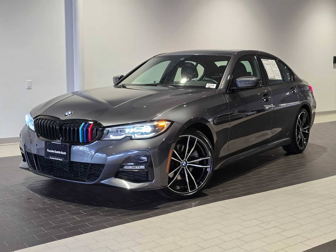 2020 BMW 3 Series 330i — Sedan — 19,278 mi — Lynnwood, WA