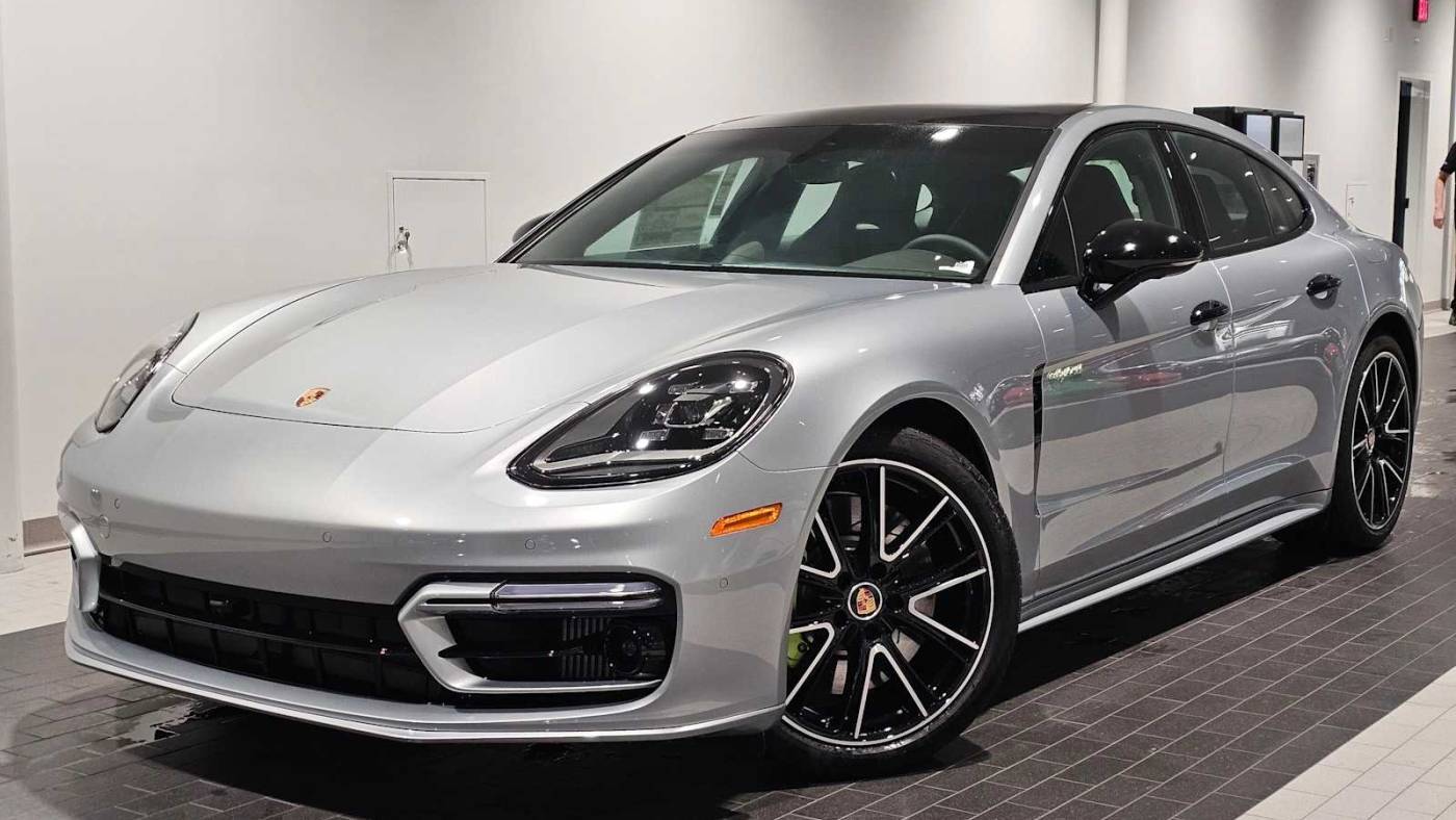 2023 Porsche Panamera 4S E-Hybrid — Hatchback — 204 mi — Lynnwood, WA