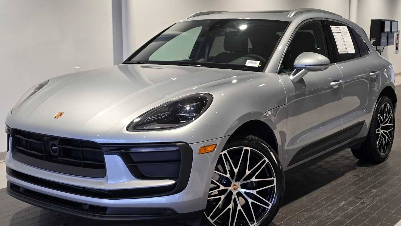 2024 Porsche Macan Standard — SUV — 3,316 mi — Lynnwood, WA