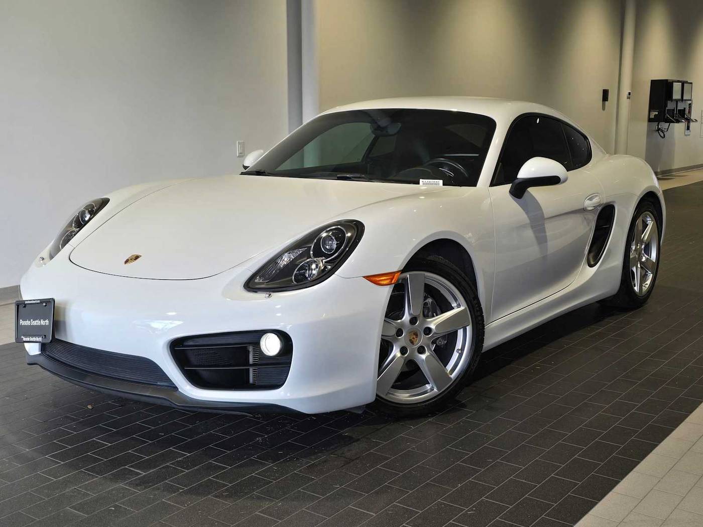 2016 Porsche Cayman Standard — Coupe — 33,838 mi — Lynnwood, WA