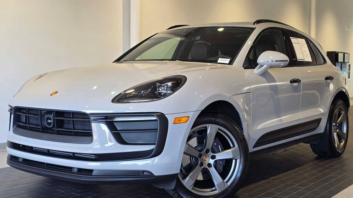 2024 Porsche Macan Standard — SUV — 5,754 mi — Lynnwood, WA