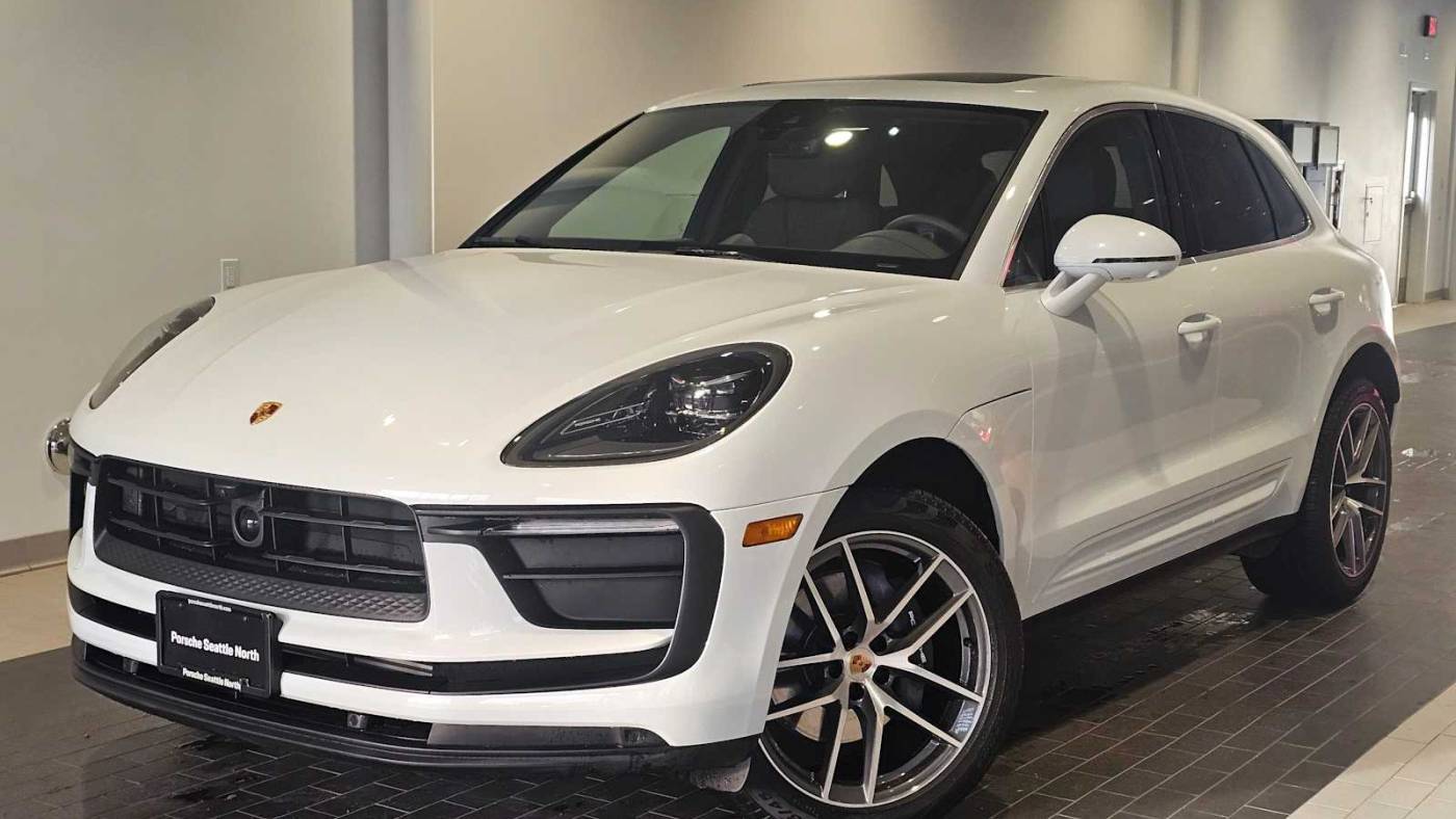 2024 Porsche Macan Standard — SUV — 2,944 mi — Lynnwood, WA