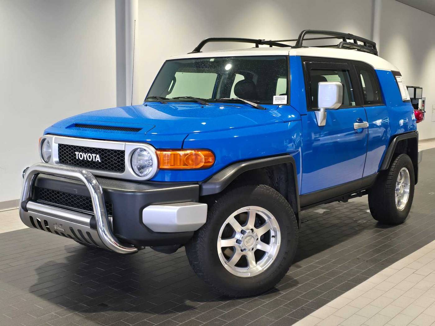 2007 Toyota FJ Cruiser Base