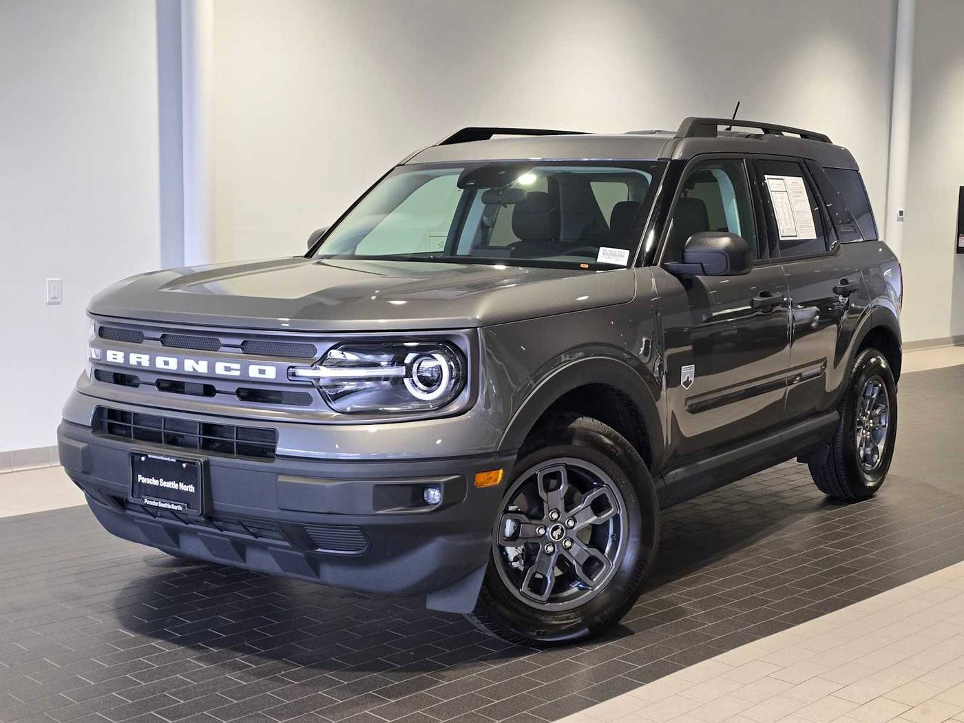 2024 Ford Bronco Sport Big Bend — SUV — 4,713 mi — Lynnwood, WA