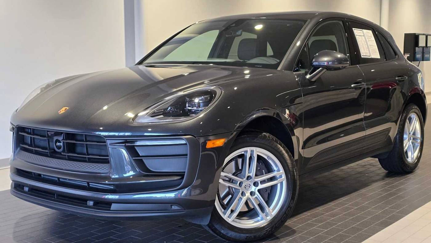2024 Porsche Macan Standard — SUV — 4,824 mi — Lynnwood, WA